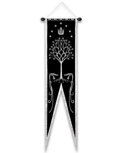 Replică United Cutlery Movies: The Lord of the Rings - War Shield of Gondor, 113 cm - 3