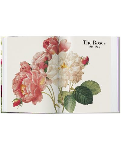 Redoute. The Book of Flowers (40th Edition) - 4