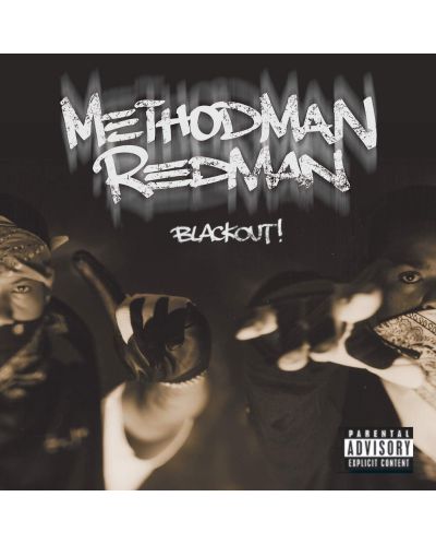 Redman, Method MAN - Blackout! (CD) - 1