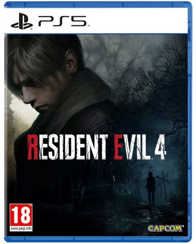 Resident Evil 4 Remake - Lenticular Edition (PS5) - 1