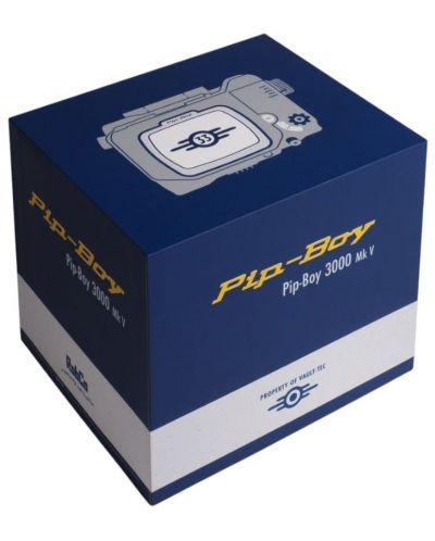 Replica The Wand Company Games: Fallout - Pip-Boy 3000 (Mk V