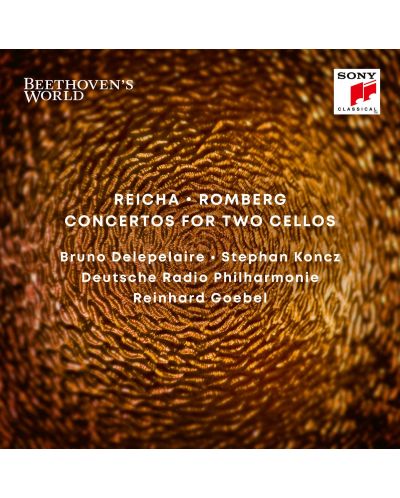 Reinhard Goebel - Beethoven's World: Reicha (CD) - 1