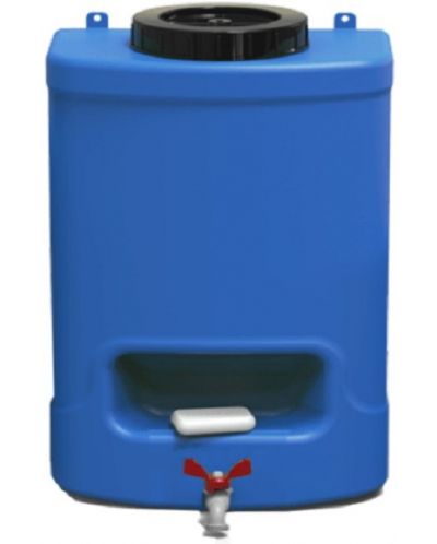 Rezervor de apă Primaterra - Standartpark, 20 L, polietilenă, albastru - 1