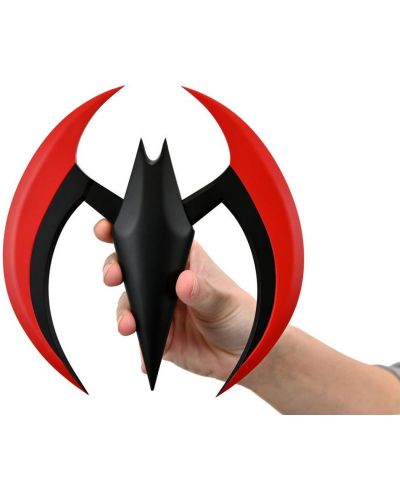 Replica NECA DC Comics: Batman - Batarang (Batman Beyond) (Roșu), 20 cm - 4