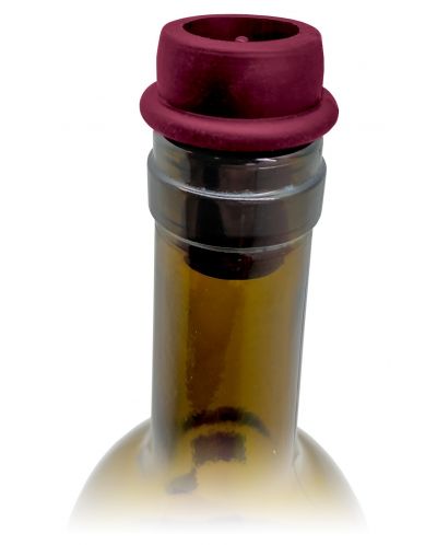 Dop de rezervă pentru pompa manuală Vin Bouquet - Silicon - 2