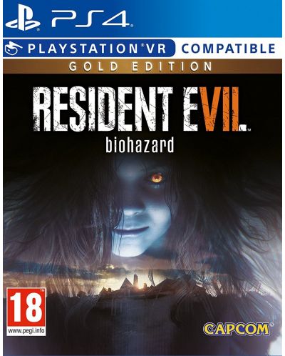 Resident Evil 7 Biohazard - Gold Edition (PS4) - 1