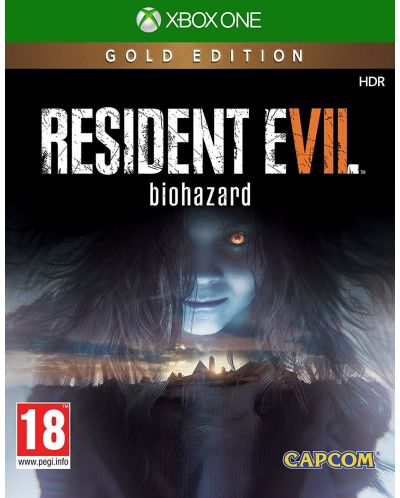 Resident Evil 7 Biohazard - Gold Edition (Xbox One) - 1