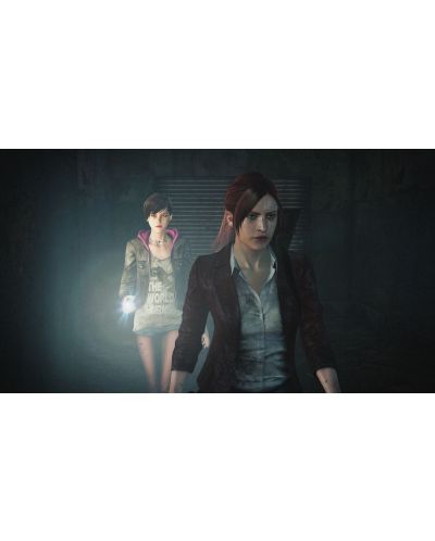 Resident Evil: Revelations 2 (PS4) - 9