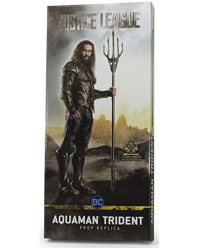Replica Trident The Noble Collection DC Comics: Aquaman - Trident, 186 cm - 3