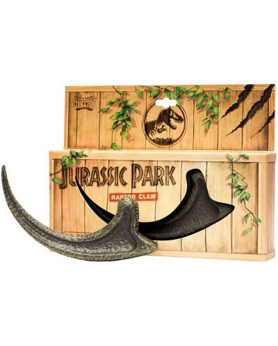 Replica Doctor Collector Movies: Jurassic Park - Raptor Claw - 2
