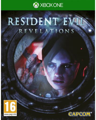Resident Evil: Revelations (Xbox One) - 1