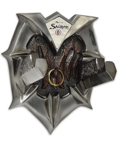Replica United Cutlery Movies: Lord of the Rings - Sauron's Mace, 118 cm - 3