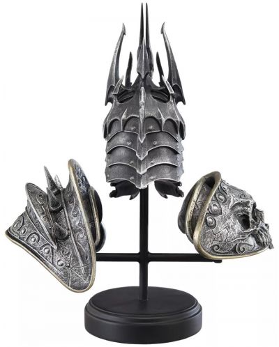 Replica Blizzard Games: World of Warcraft - Lich King Helm & Armor - 2