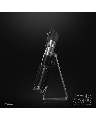 Replica Hasbro Movies: Star Wars - Darth Vader's Lightsaber (Black Series) (Force FX Elite) - 8