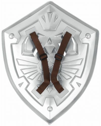 Replica Disguise Games: The Legend of Zelda - Link's Hylian Shield, 48 cm - 2