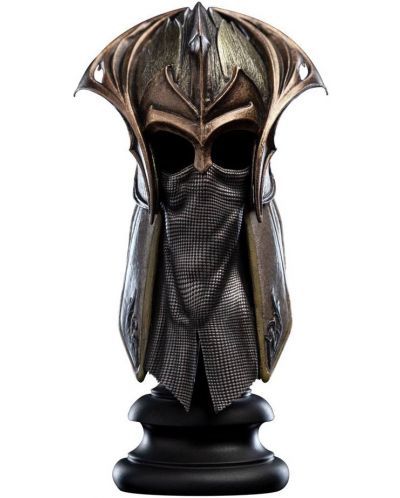Replica Weta Movies: The Hobbit - Mirkwood Palace Guard Helm, 19 cm - 1