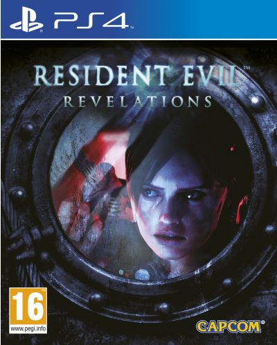 Resident Evil: Revelations (PS4) - 1