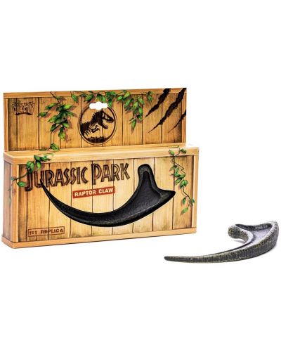 Replica Doctor Collector Movies: Jurassic Park - Raptor Claw - 3