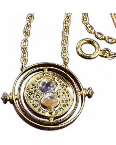 ReplicaThe Noble Collection Movies: Harry Potter - Hermione's Time Turner - 5