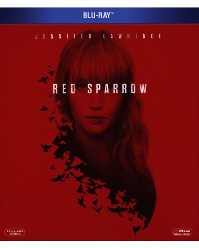 Red Sparrow (Blu-ray) - 3