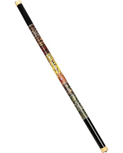 Meinl ratchet - RS1BK-XXL, 150cm, negru/multicolor - 2