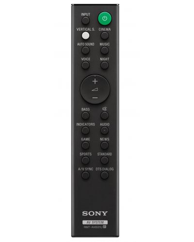 Soundbar Sony HT-X8500, negru - 5