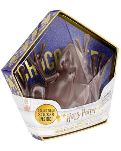 Replica The Noble Collection Movies: Harry Potter - Squishy Chocolate Frog - 3