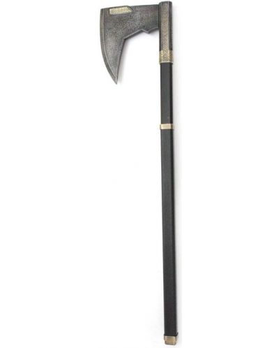 Replica United Cutlery Movies: Lord of the Rings - Bearded Axe of Gimli, 87 cm - 2