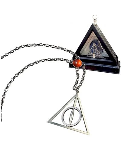 Replica The Noble Collection Movies: Harry Potter - Xenophilius Lovegood’s Necklace - 3