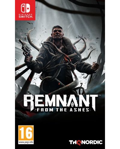 Remnant: From the Ashes (Nintendo Switch)	 - 1