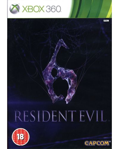 Resident Evil 6 (Xbox 360) - 1