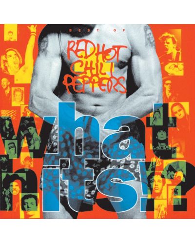 Red HOT CHILI PEPPERS - What Hits) (CD) - 1
