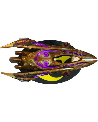 Replica Dark Horse Games: Starcraft - Golden Age Protoss Carrier Ship (Limited Edition) - 8
