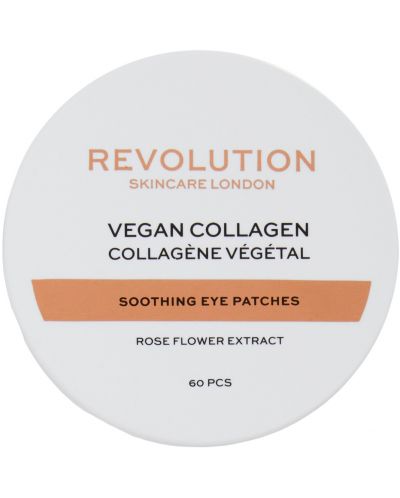 Revolution Skincare Patch-uri pentru ochi Collagen, 30 x 2 bucăți - 2