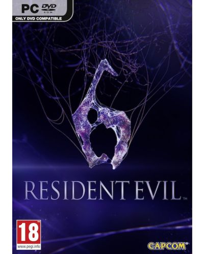 Resident Evil 6 (PC) - 1