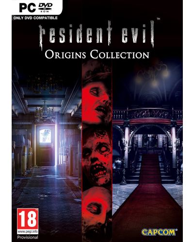 Resident Evil Origins Collection (PC) - 1
