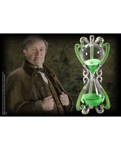 Replica The Noble Collection Movies: Harry Potter - Professor Slughorn’s Hourglass, 25 cm - 3