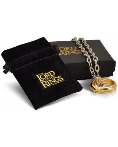 Replica The Noble Collection Movies: Lord of the Rings - The One Ring 	 - 3