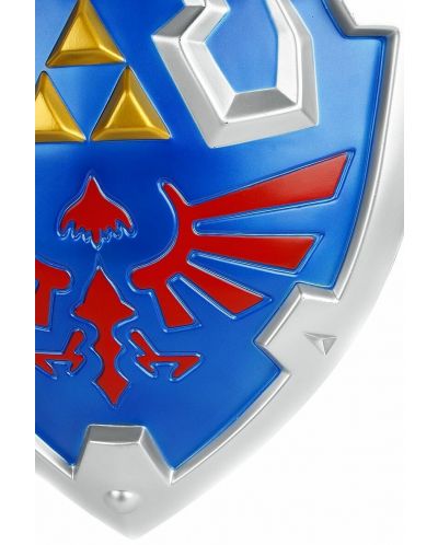 Replica Disguise Games: The Legend of Zelda - Link's Hylian Shield, 48 cm - 4