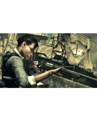 Resident Evil 5 (PC)	 - 10