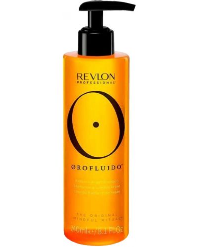 Revlon Professional Orofluido Șampon cu argan pentru strălucire, 240 ml - 1