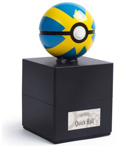Replica Wand Company Jocuri: Pokemon - Quick Ball - 2