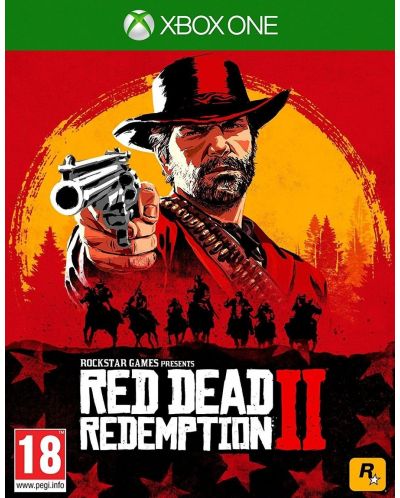 Red Dead Redemption 2 (Xbox One) - 1