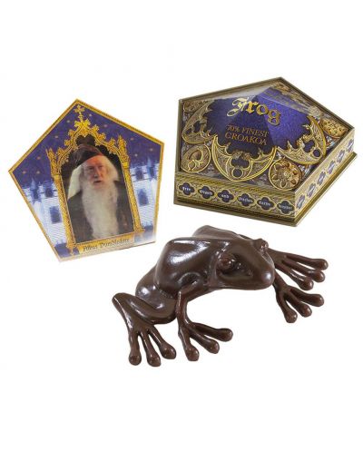 Replica The Noble Collection Movies: Harry Potter - Chocolate Frog	 - 2