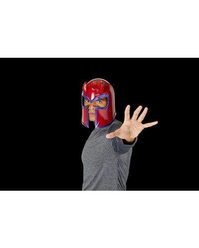 Replica Hasbro Marvel: X-Men - Magneto Helmet (X-Men '97) - 8