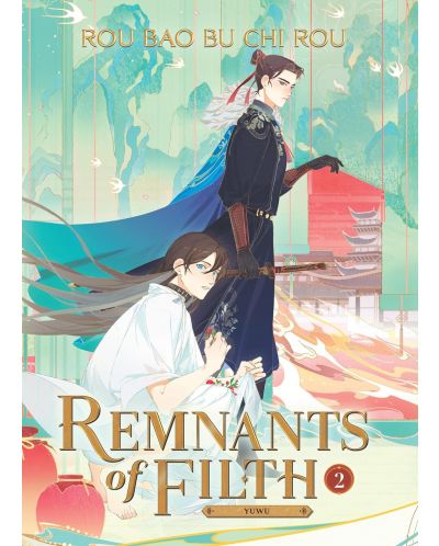 Remnants of Filth: Yuwu, Vol. 2 (Novel) - 1