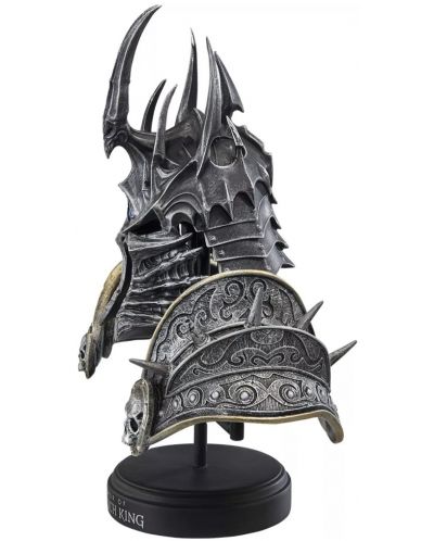 Replica Blizzard Games: World of Warcraft - Lich King Helm & Armor - 4