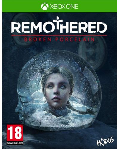 Remothered: Broken Porcelain (Xbox One)	 - 1