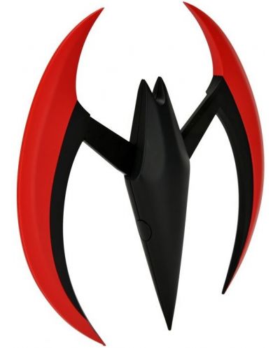 Replica NECA DC Comics: Batman - Batarang (Batman Beyond) (Roșu), 20 cm - 2