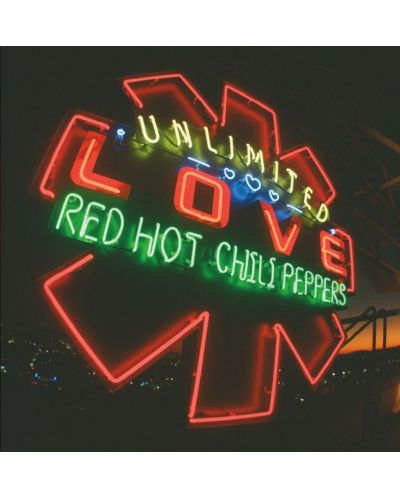 Red Hot Chili Peppers - Unlimited Love (CD) - 1